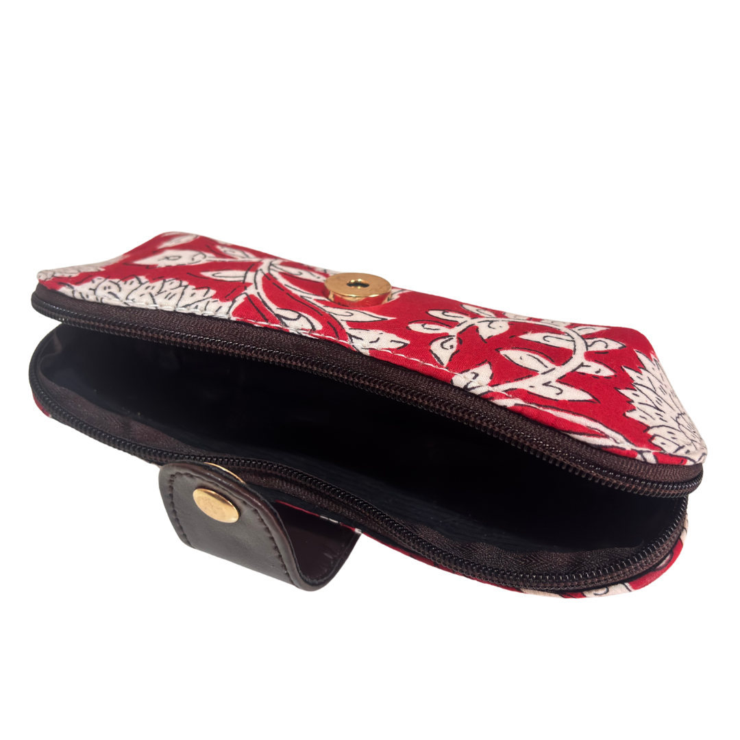 Handcrafted Sunglass Case