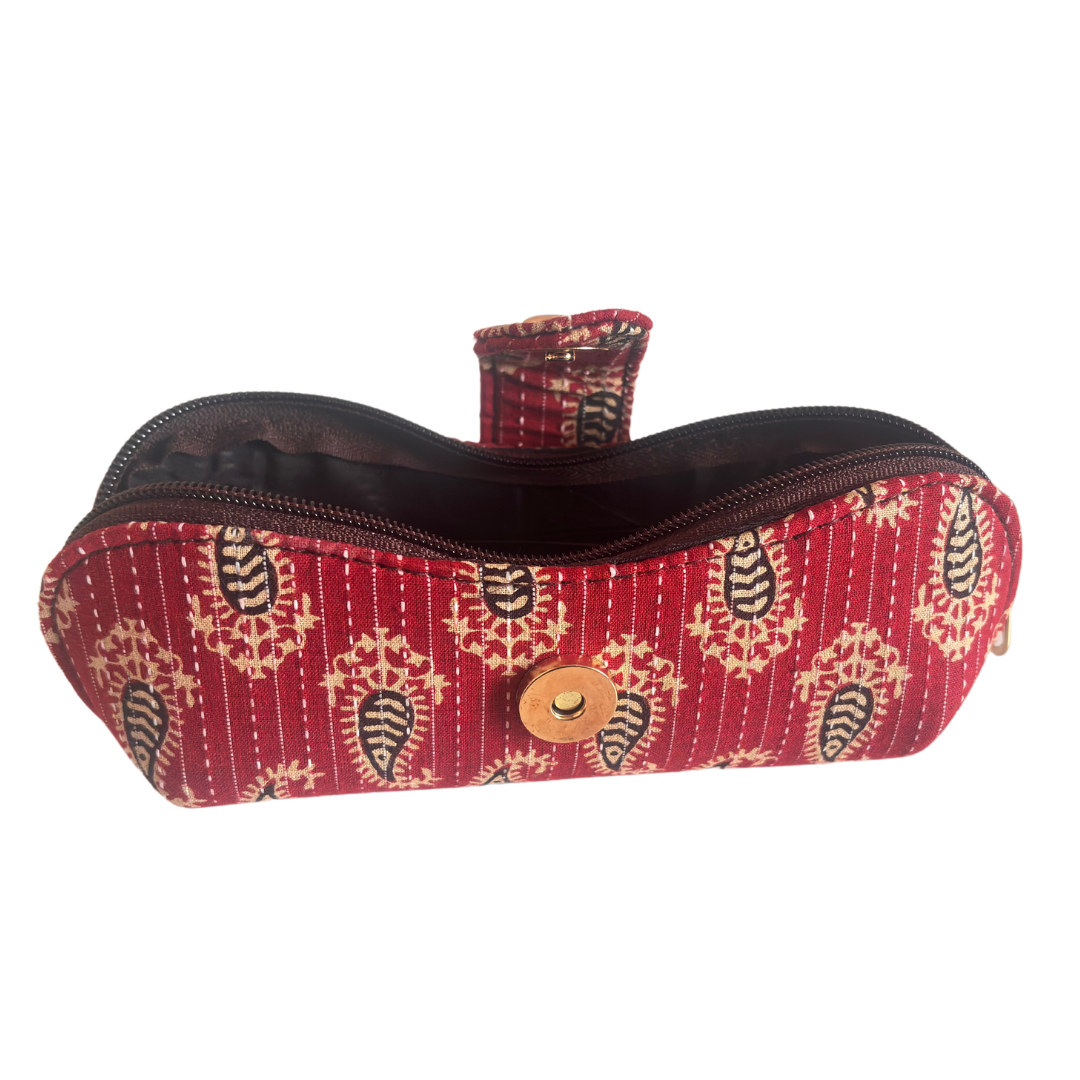 Handcrafted Sunglass Case