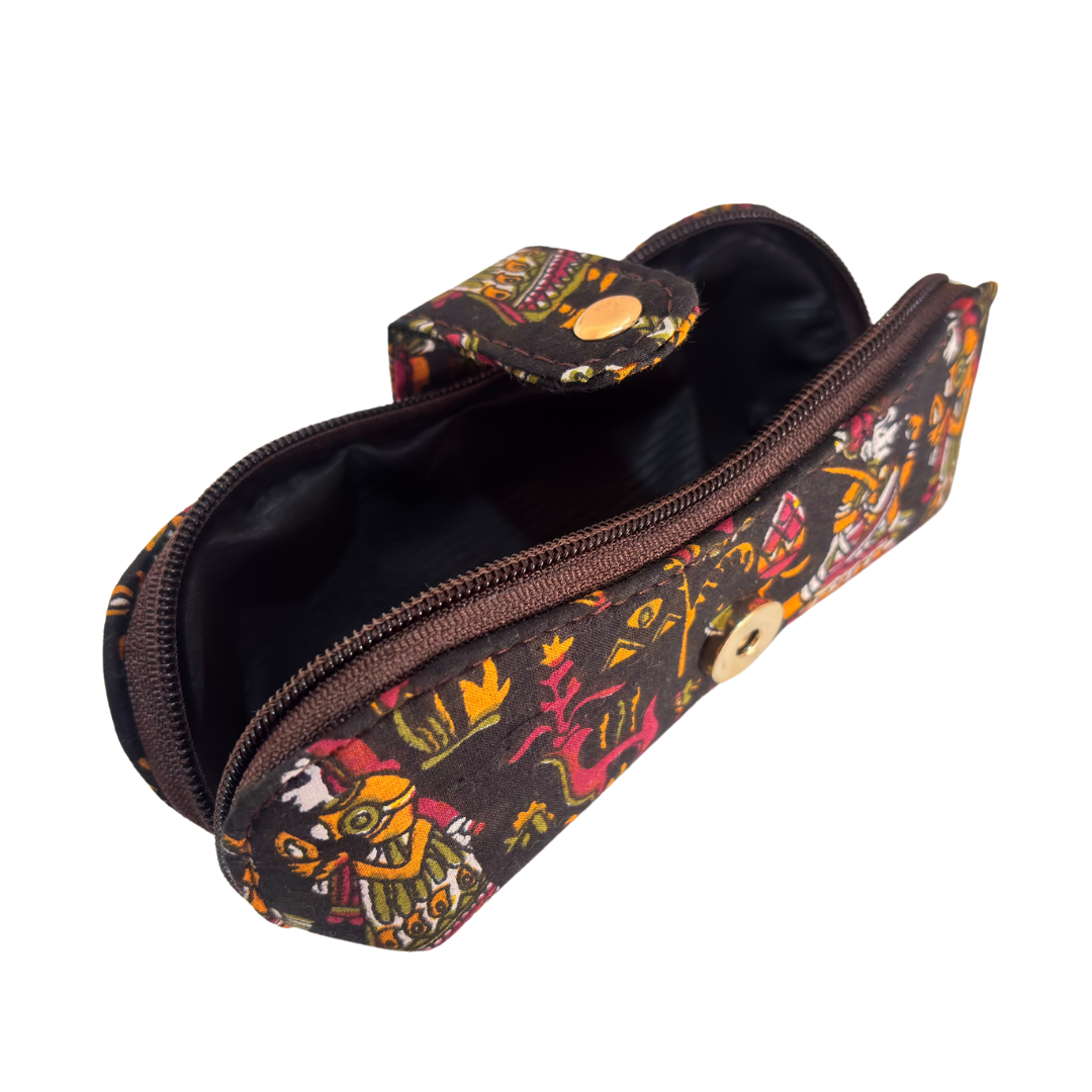 Handcrafted Sunglass Case