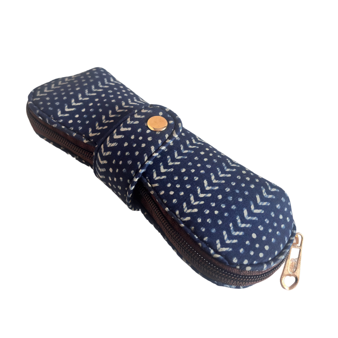 Handcrafted Sunglass Case