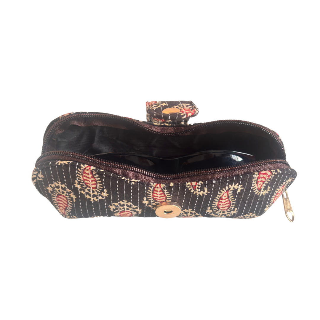 Handcrafted Sunglass Case