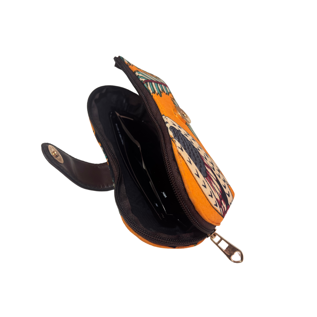 Handcrafted Sunglass Case