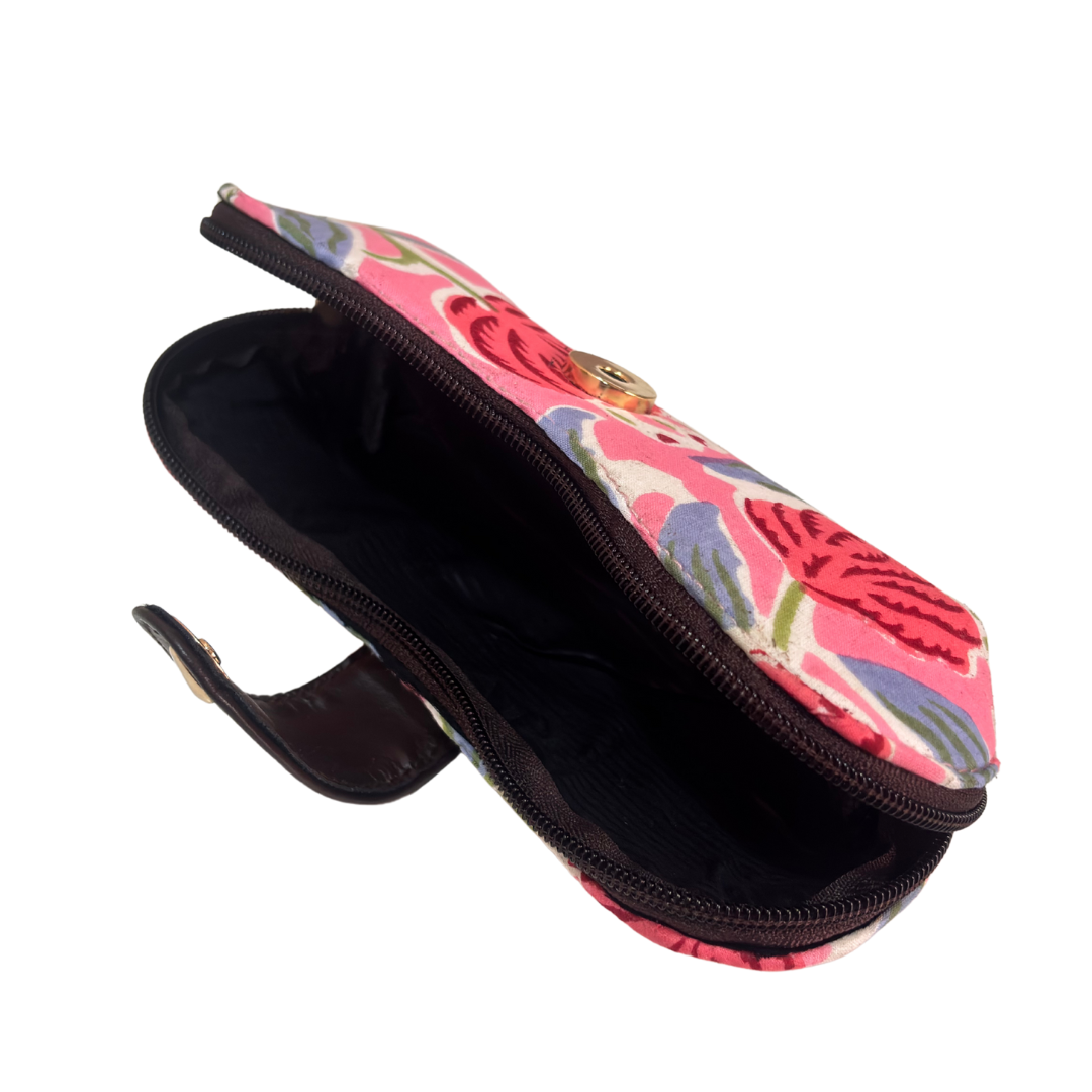 Handcrafted Sunglass Case