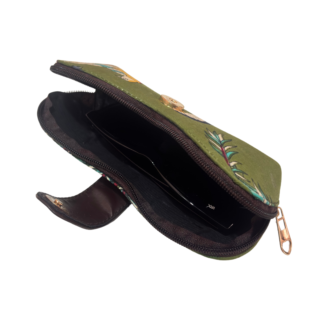 Handcrafted Sunglass Case