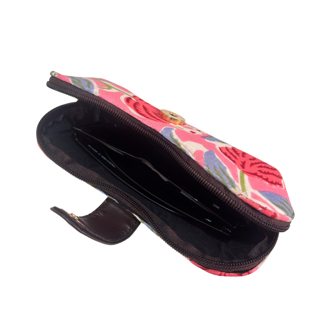 Handcrafted Sunglass Case