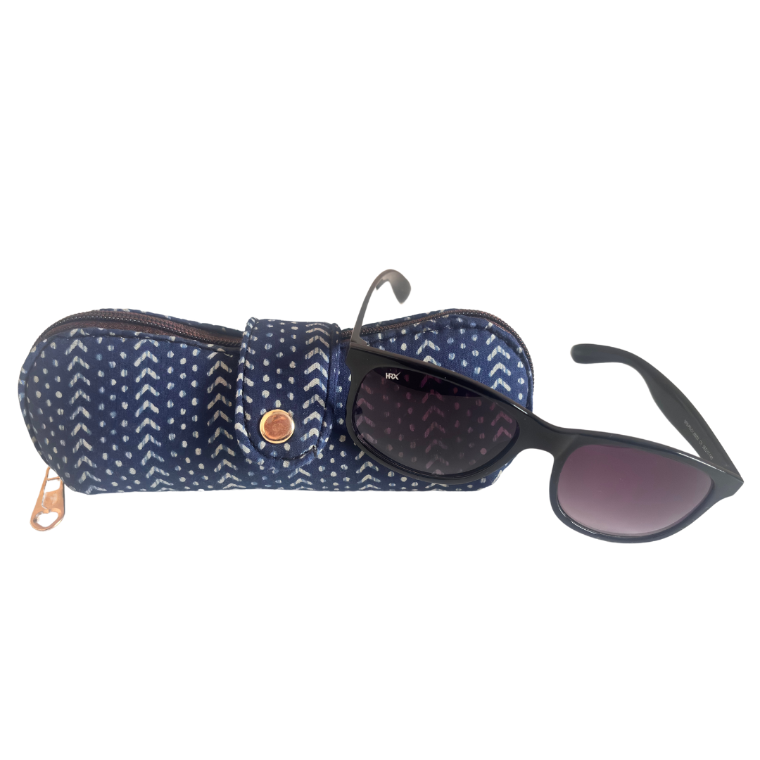 Handcrafted Sunglass Case