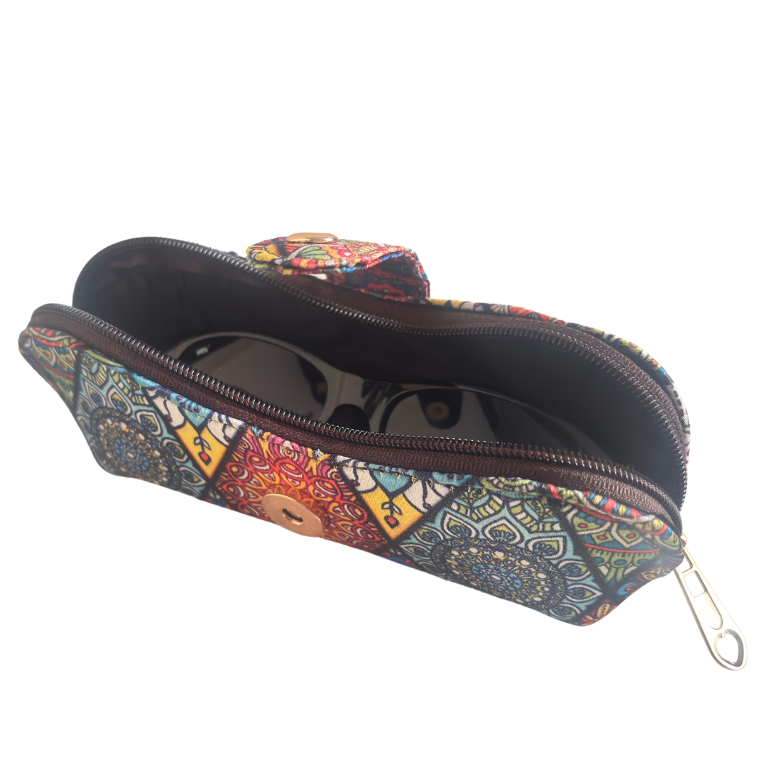 Handcrafted Sunglass Case