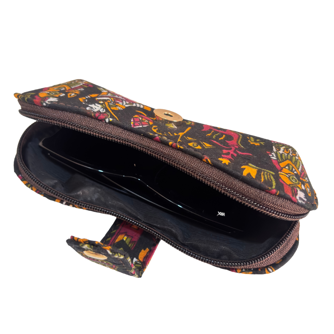 Handcrafted Sunglass Case