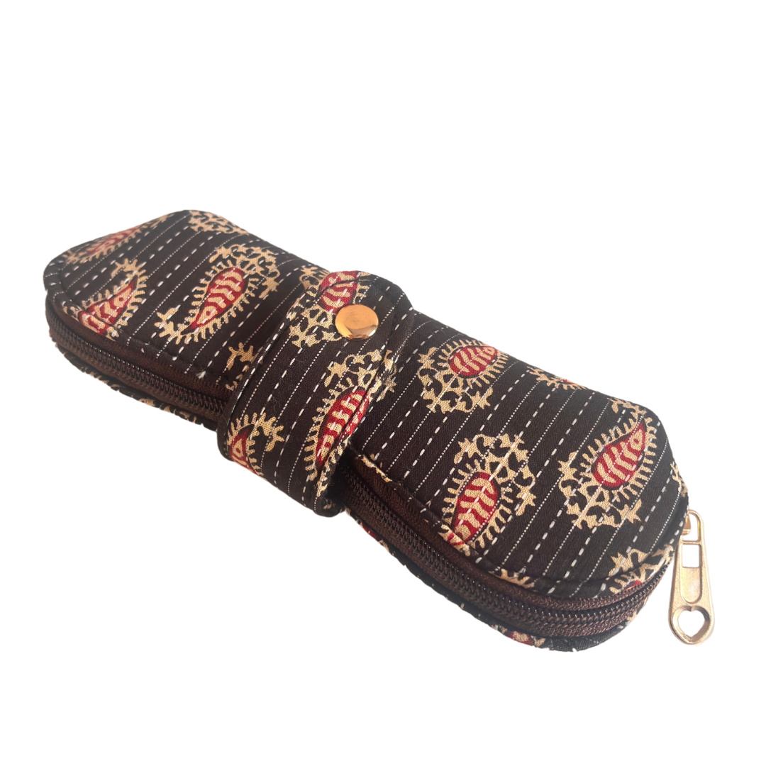 Handcrafted Sunglass Case