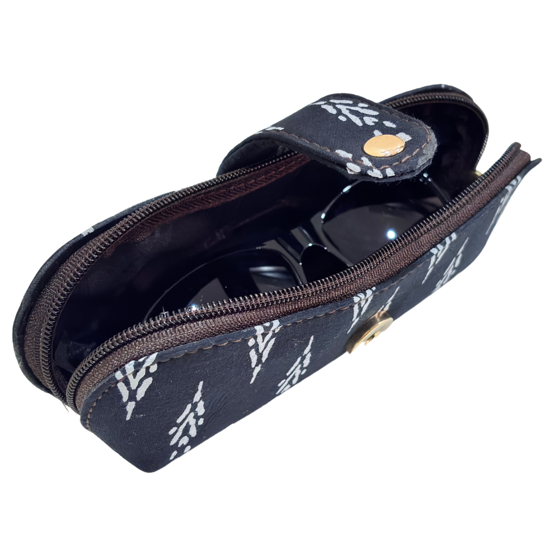 Handcrafted Sunglass Case