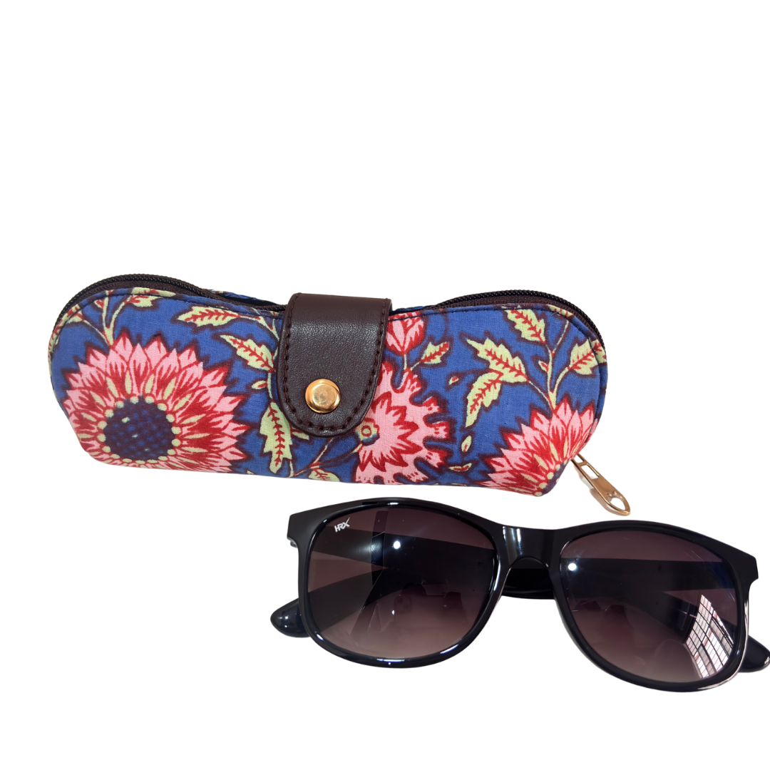 Handcrafted Sunglass Case
