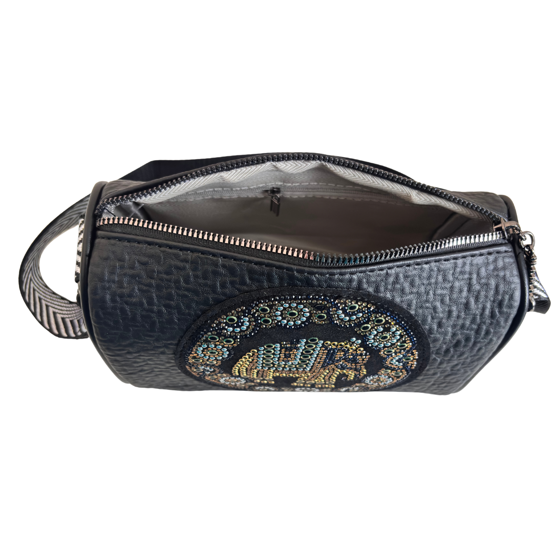 The House of RajPadmini Elephant Crossbody Sling Bag