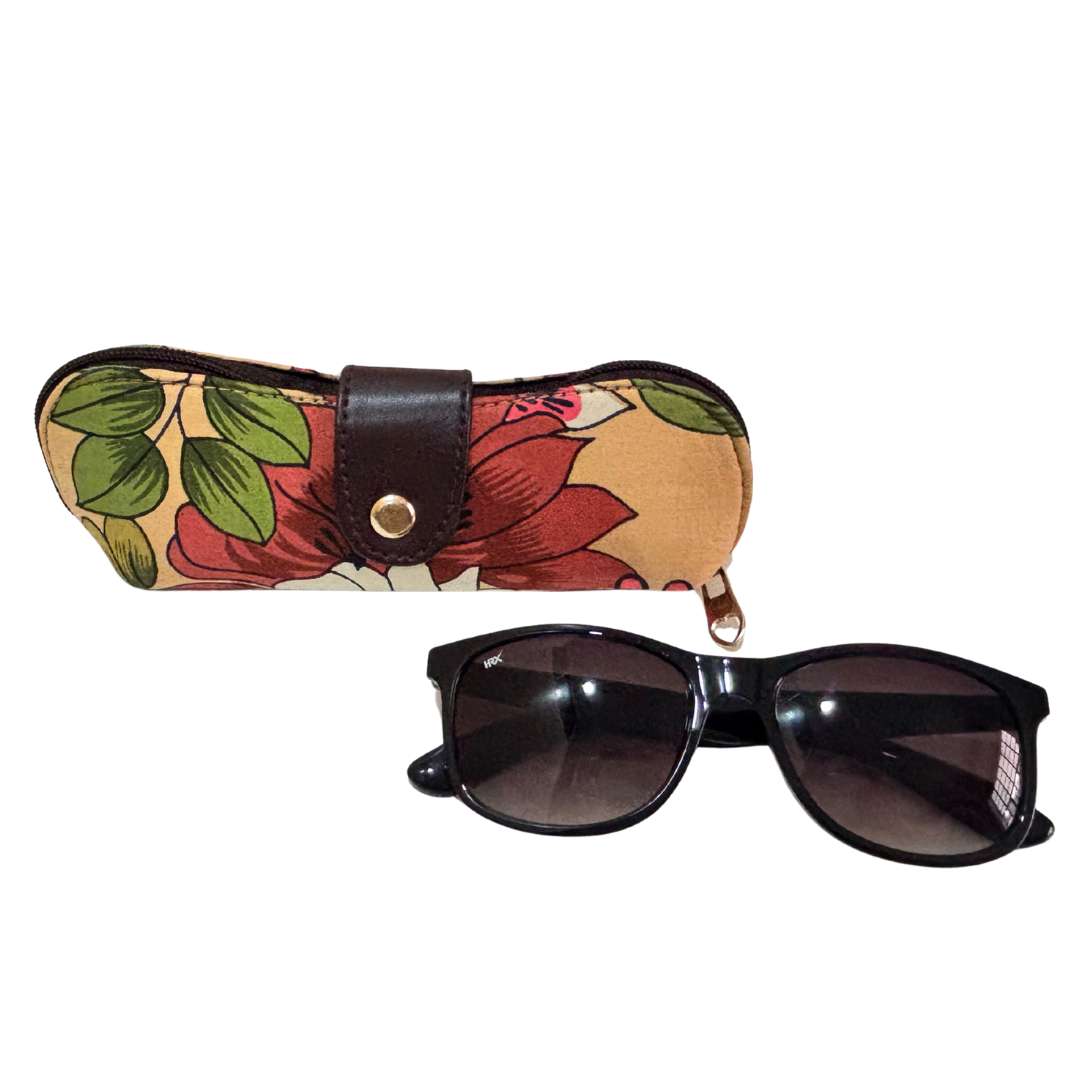 Handcrafted Sunglass Case