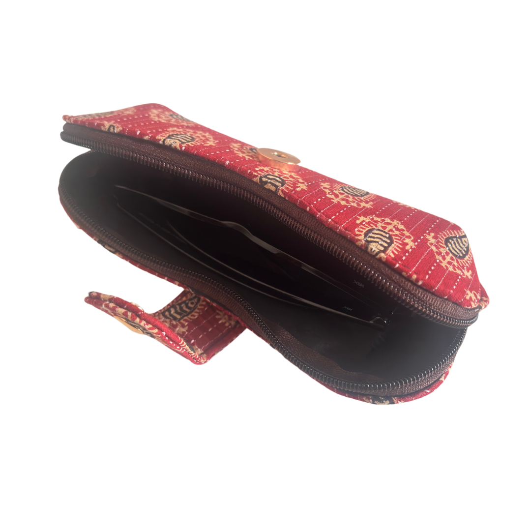 Handcrafted Sunglass Case