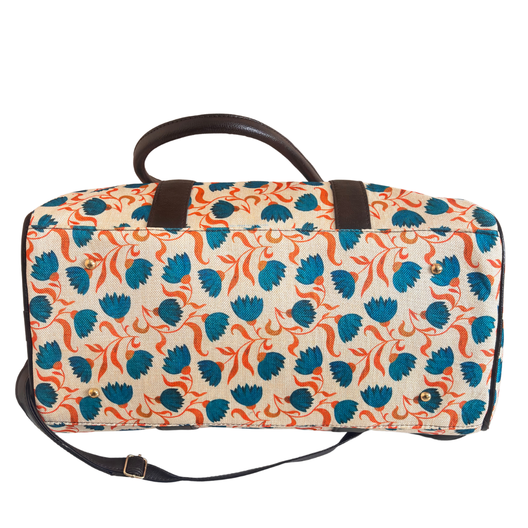 Desert Bloom Edition: Monsoon Mirage Heritage Duffle