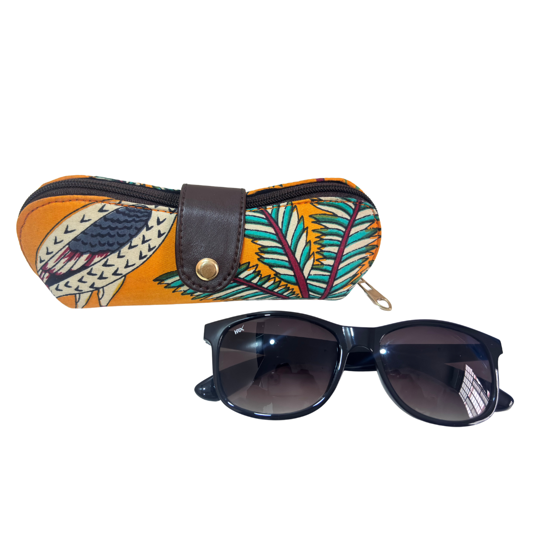 Handcrafted Sunglass Case