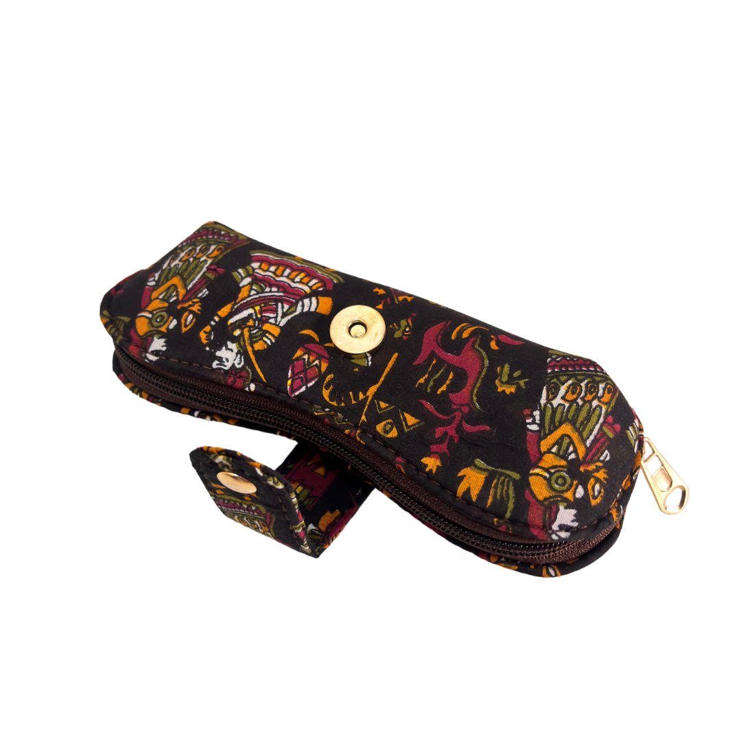 Handcrafted Sunglass Case