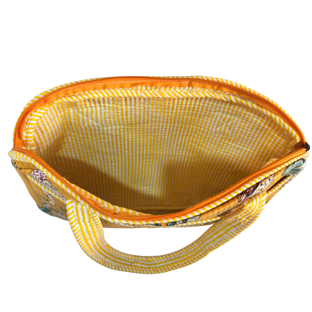 The House of RajPadmini Quilted Laptop Sleeve