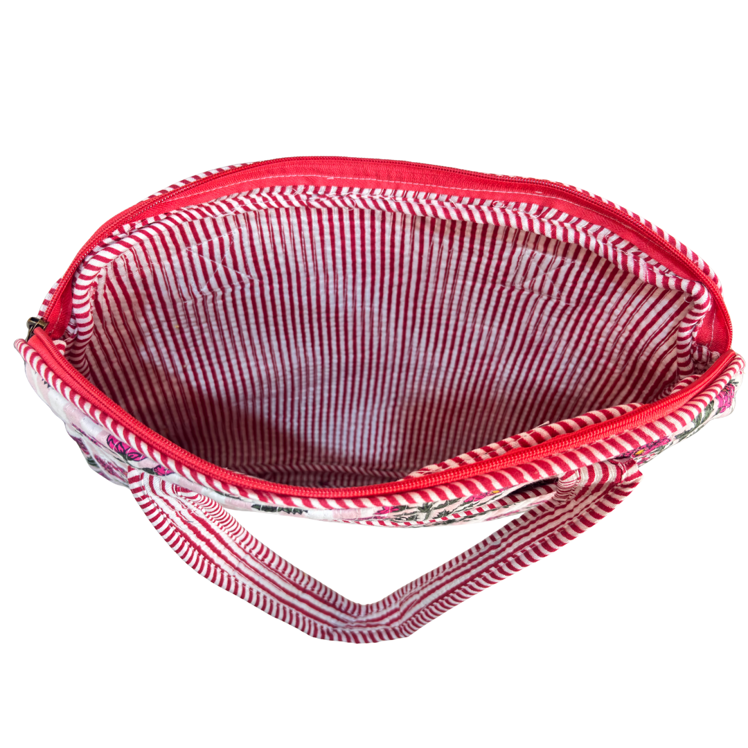 The House of RajPadmini Quilted Laptop Sleeve