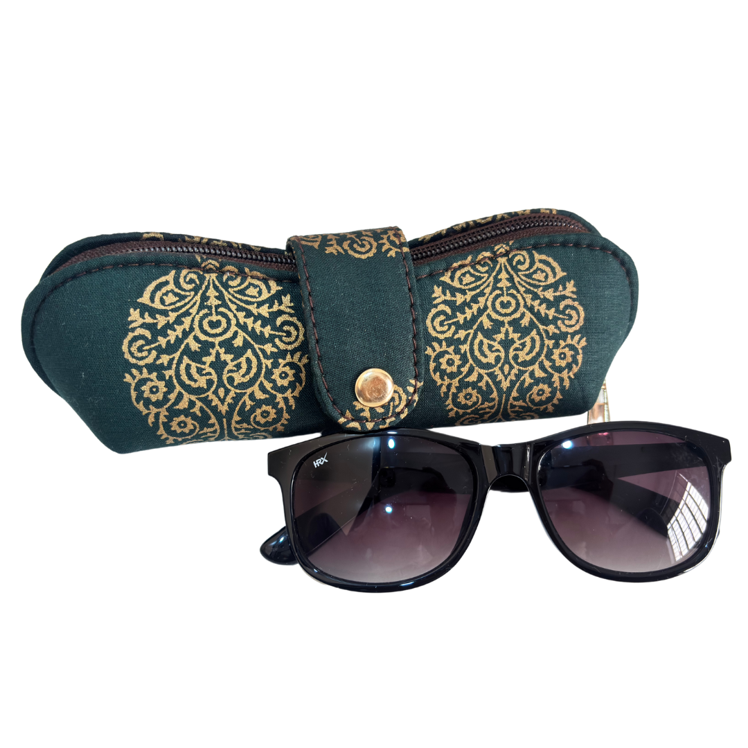 Handcrafted Sunglass Case