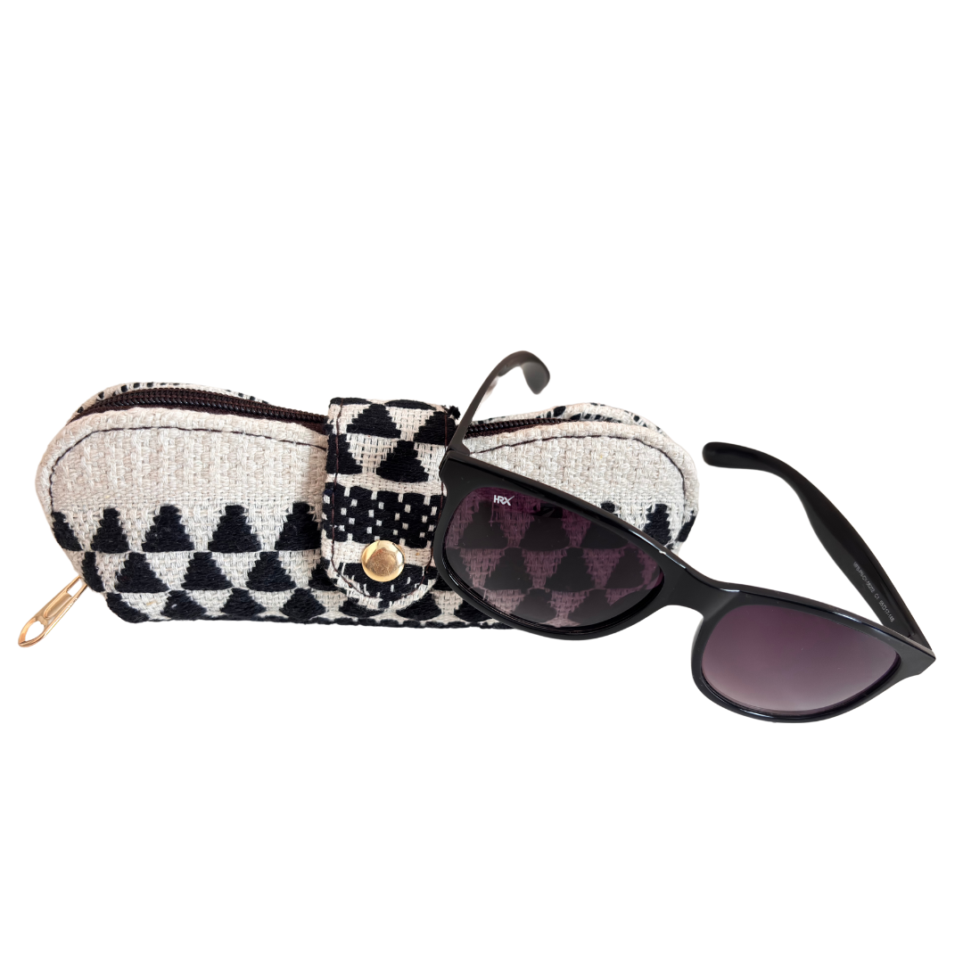Handcrafted Sunglass Case