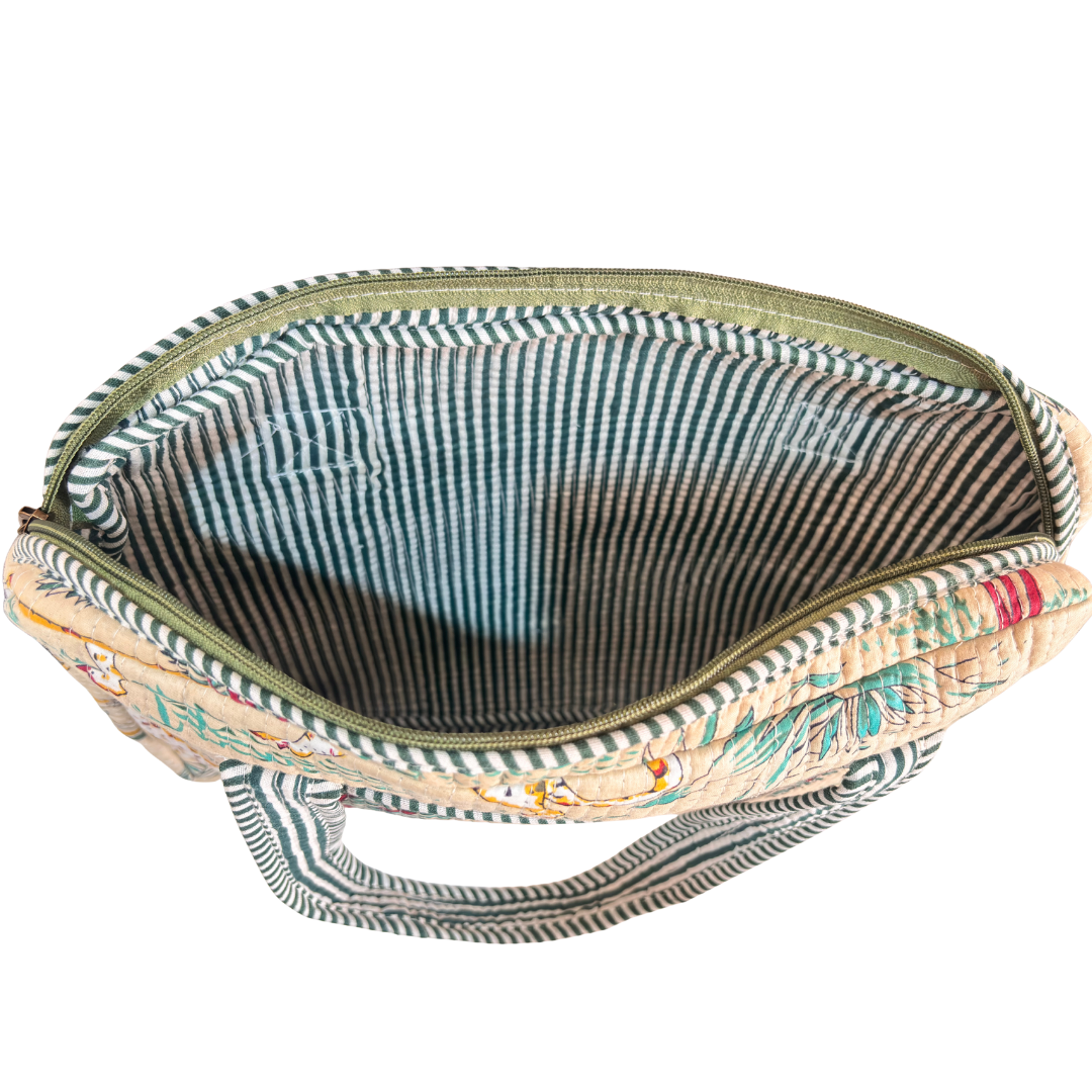 The House of RajPadmini Quilted Laptop Sleeve