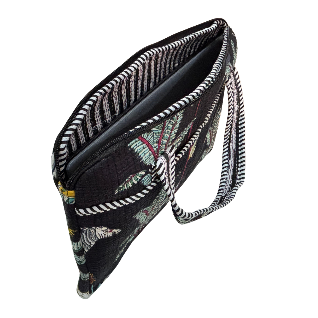 The House of RajPadmini Quilted Laptop Sleeve