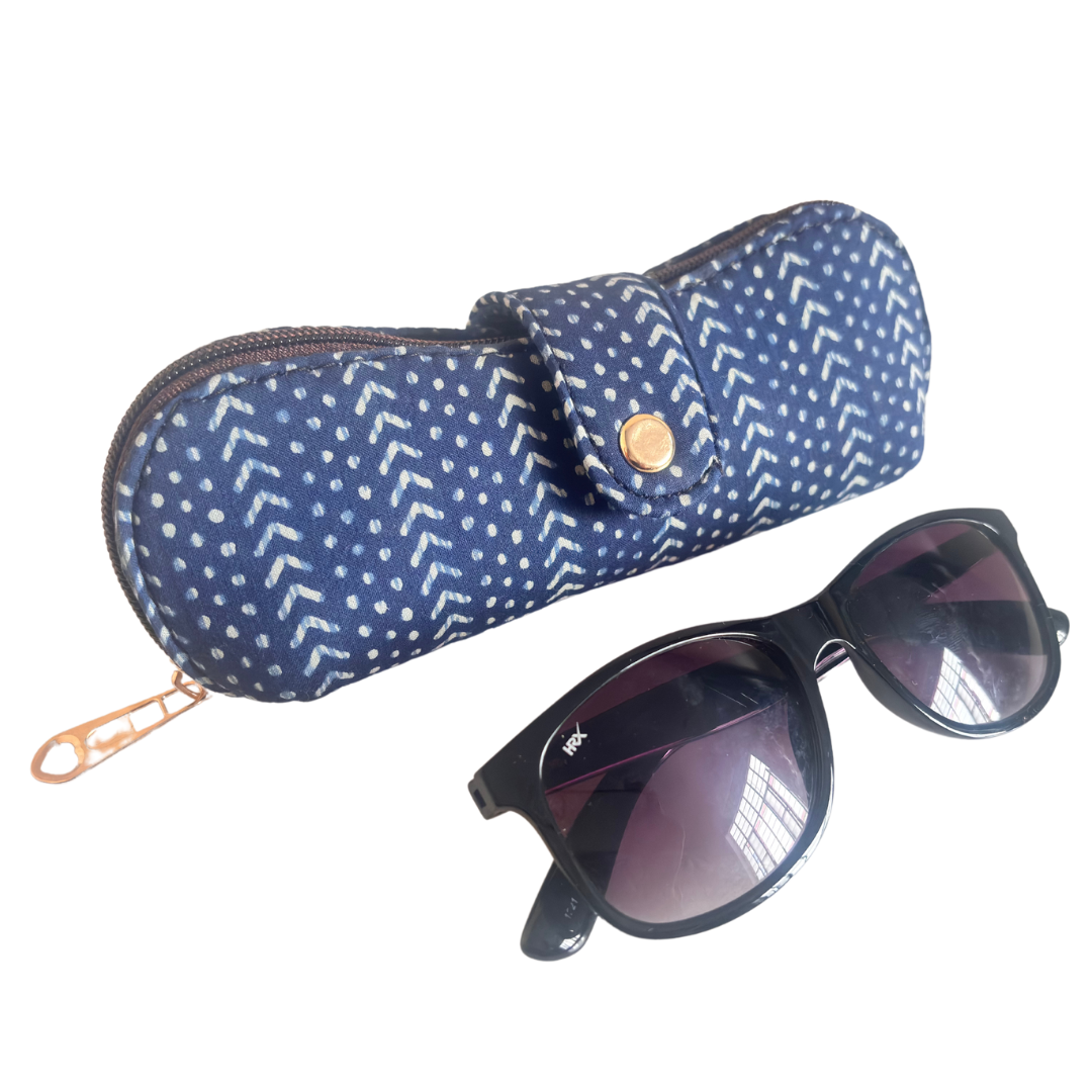Handcrafted Sunglass Case