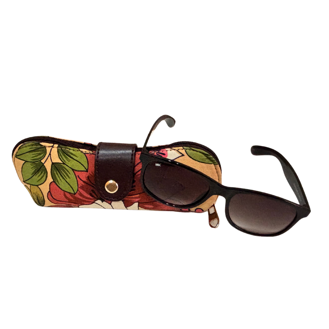 Handcrafted Sunglass Case