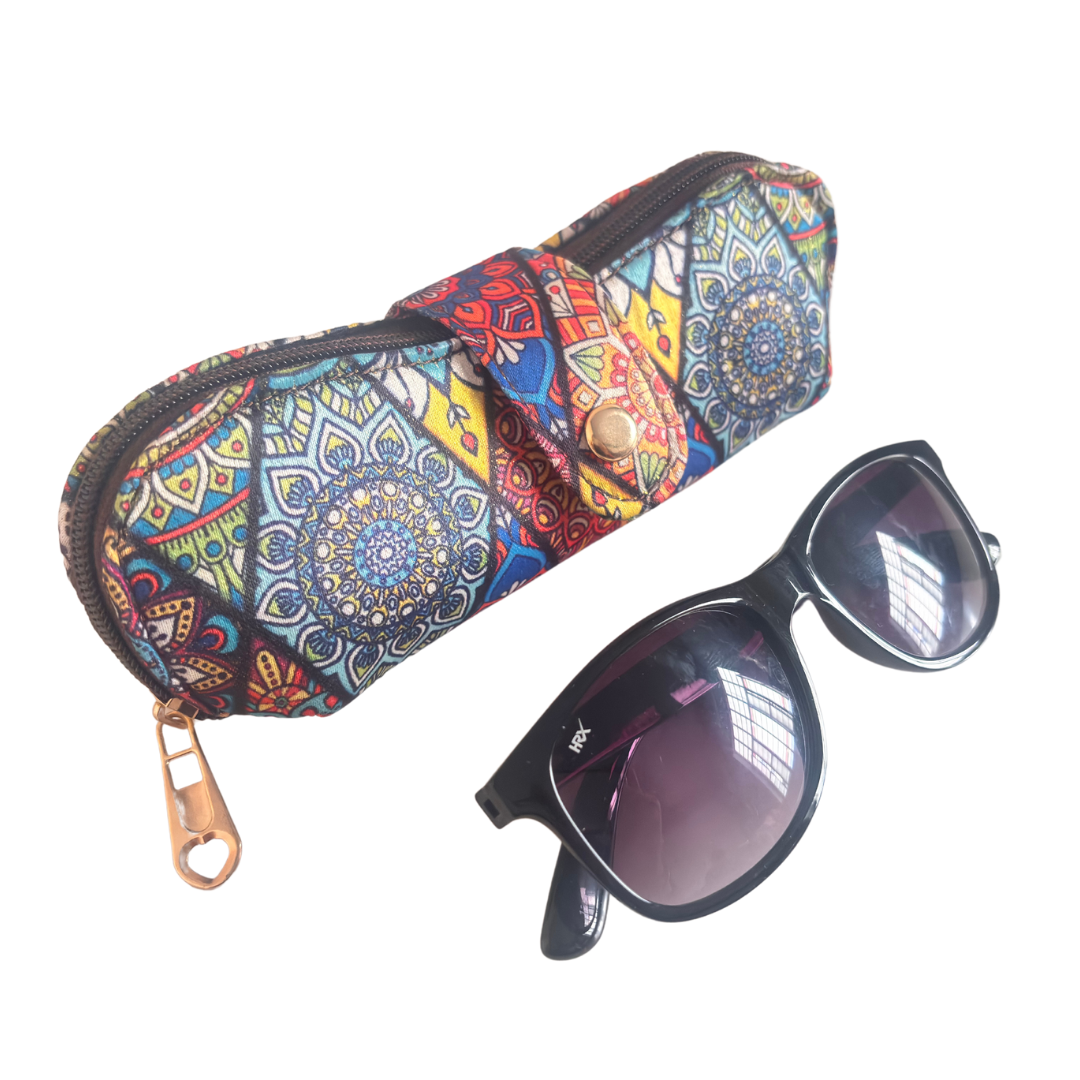 Handcrafted Sunglass Case