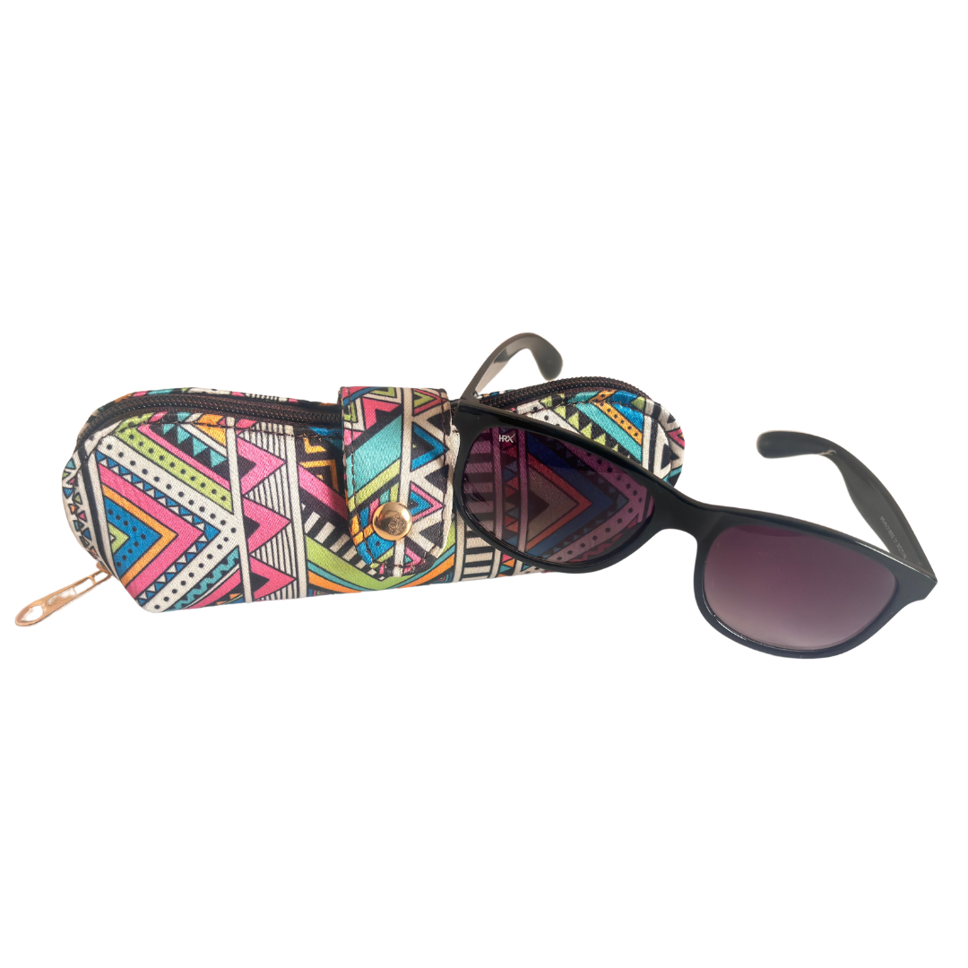 Handcrafted Sunglass Case