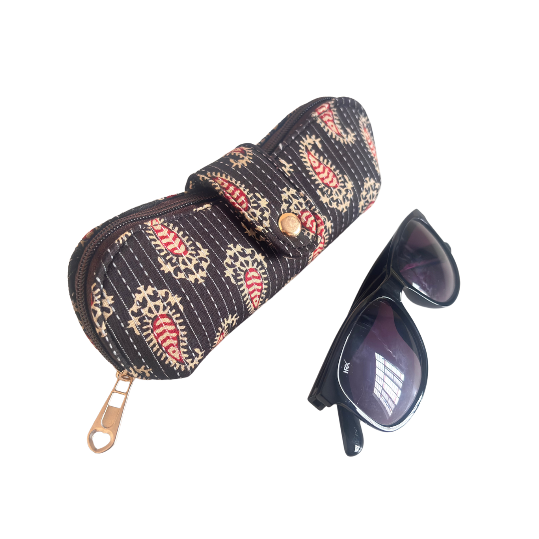 Handcrafted Sunglass Case