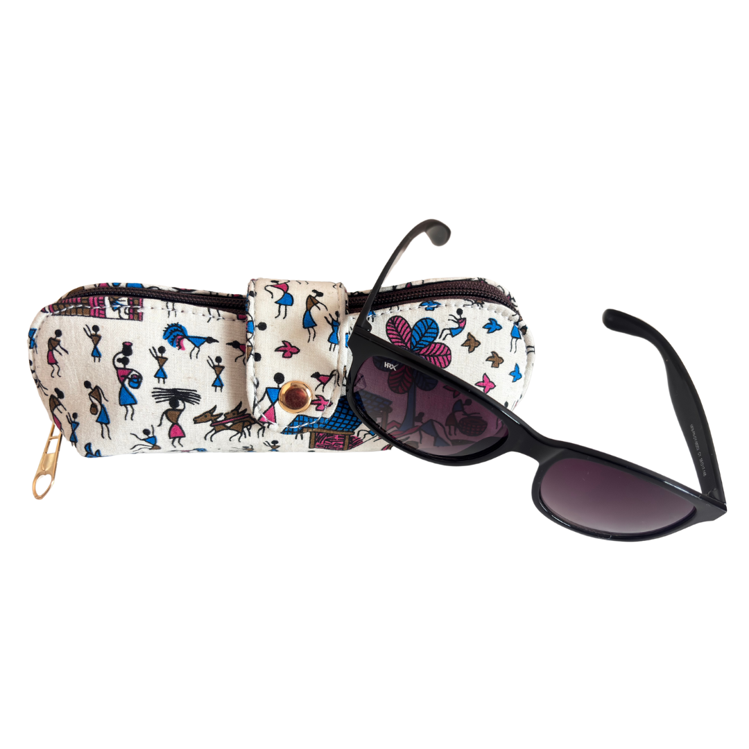 Handcrafted Sunglass Case