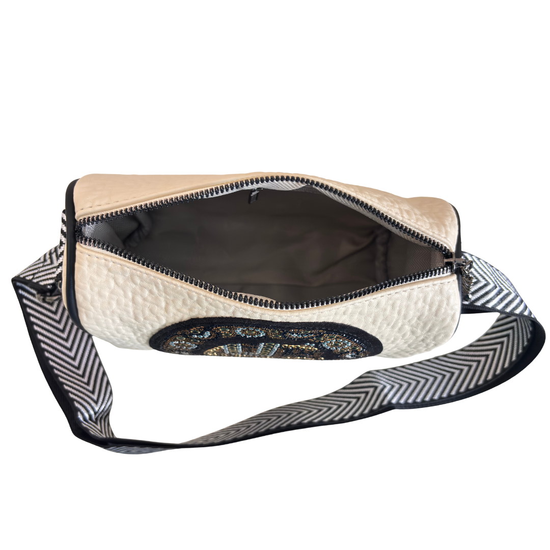 The House of RajPadmini Elephant Crossbody Sling Bag