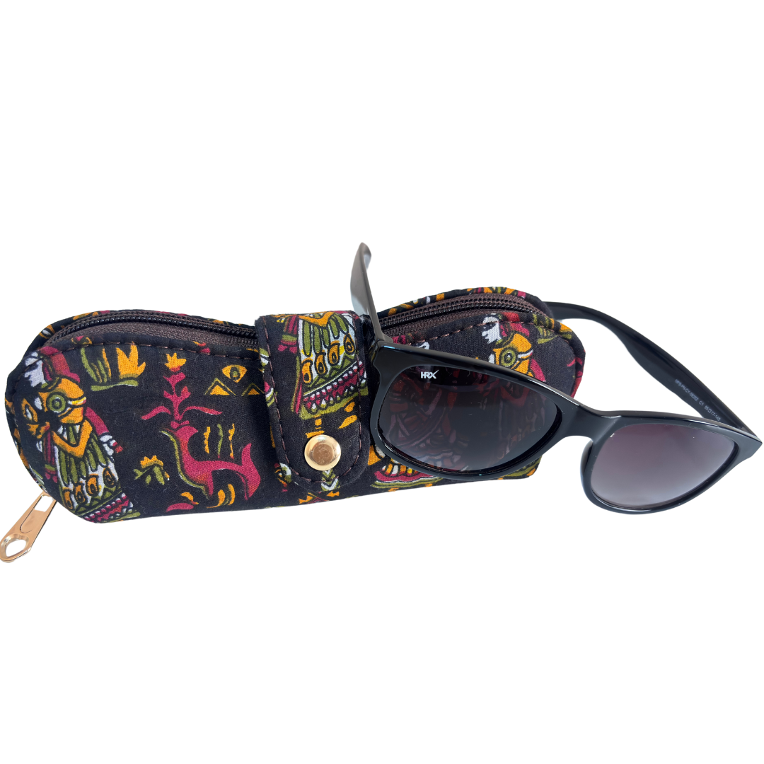 Handcrafted Sunglass Case