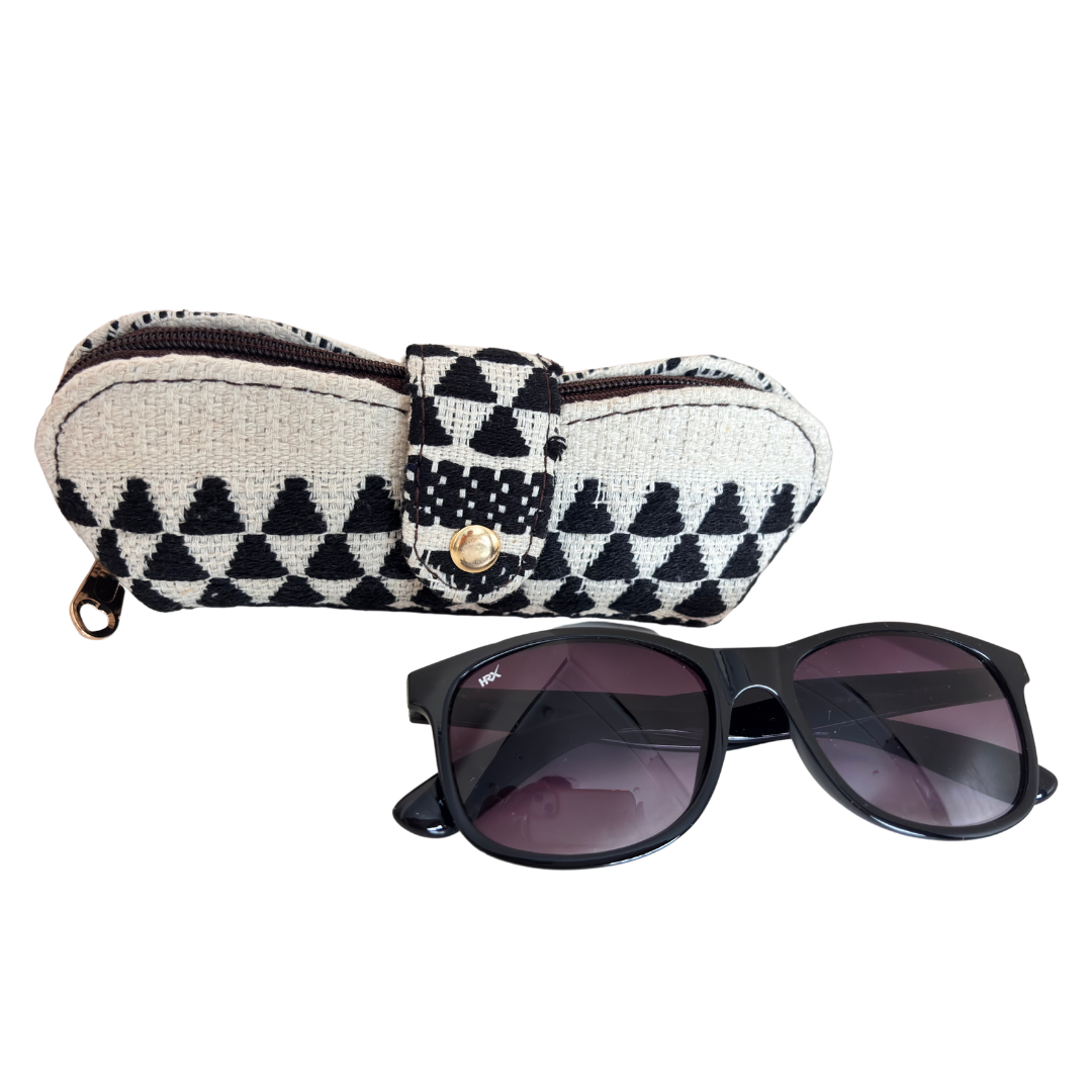 Handcrafted Sunglass Case
