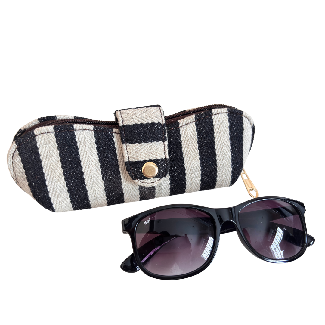 Handcrafted Sunglass Case