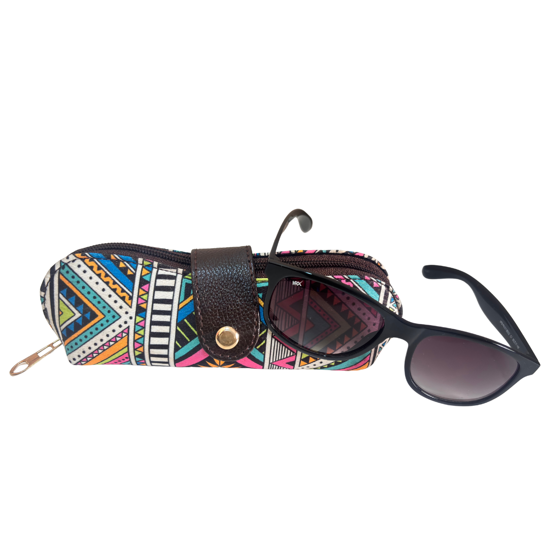 Handcrafted Sunglass Case