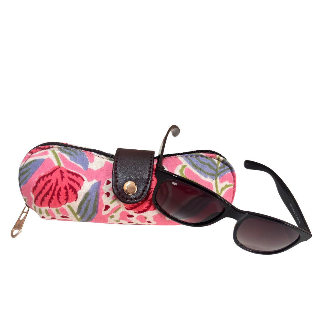 Handcrafted Sunglass Case