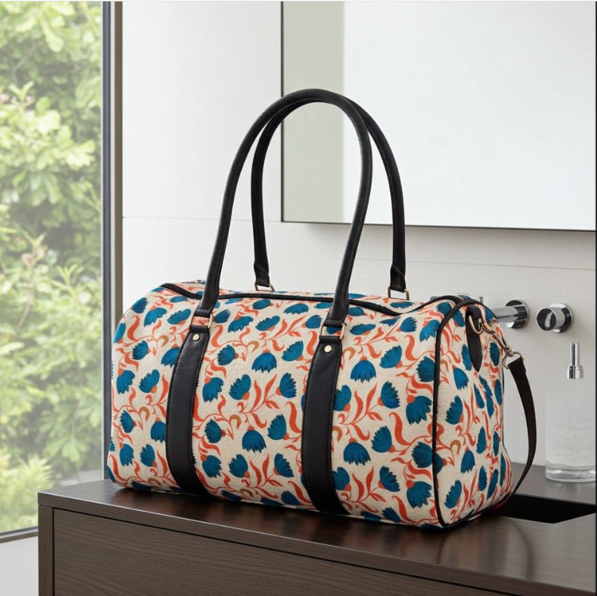 Desert Bloom Edition: Monsoon Mirage Heritage Duffle