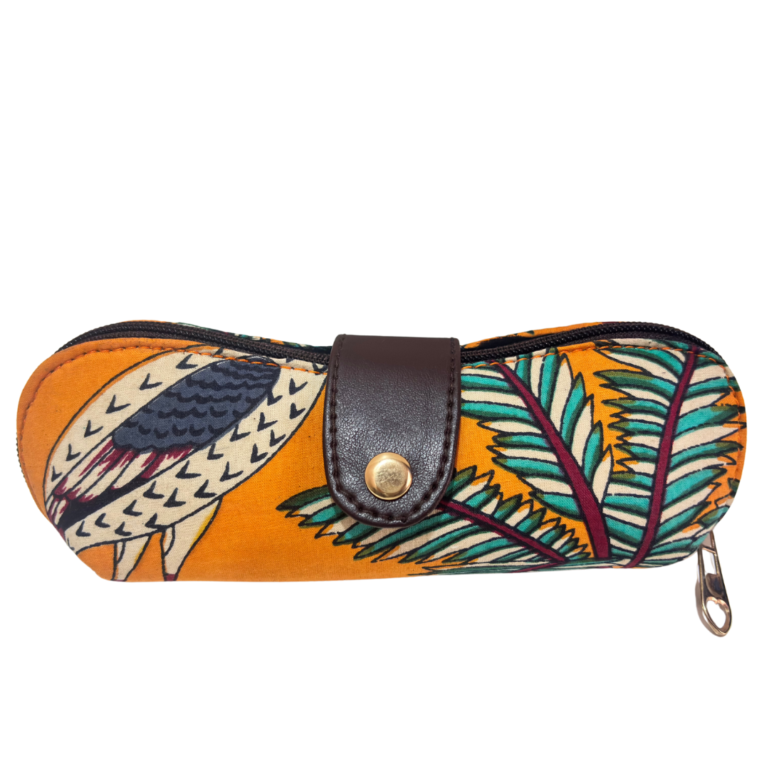 Handcrafted Sunglass Case