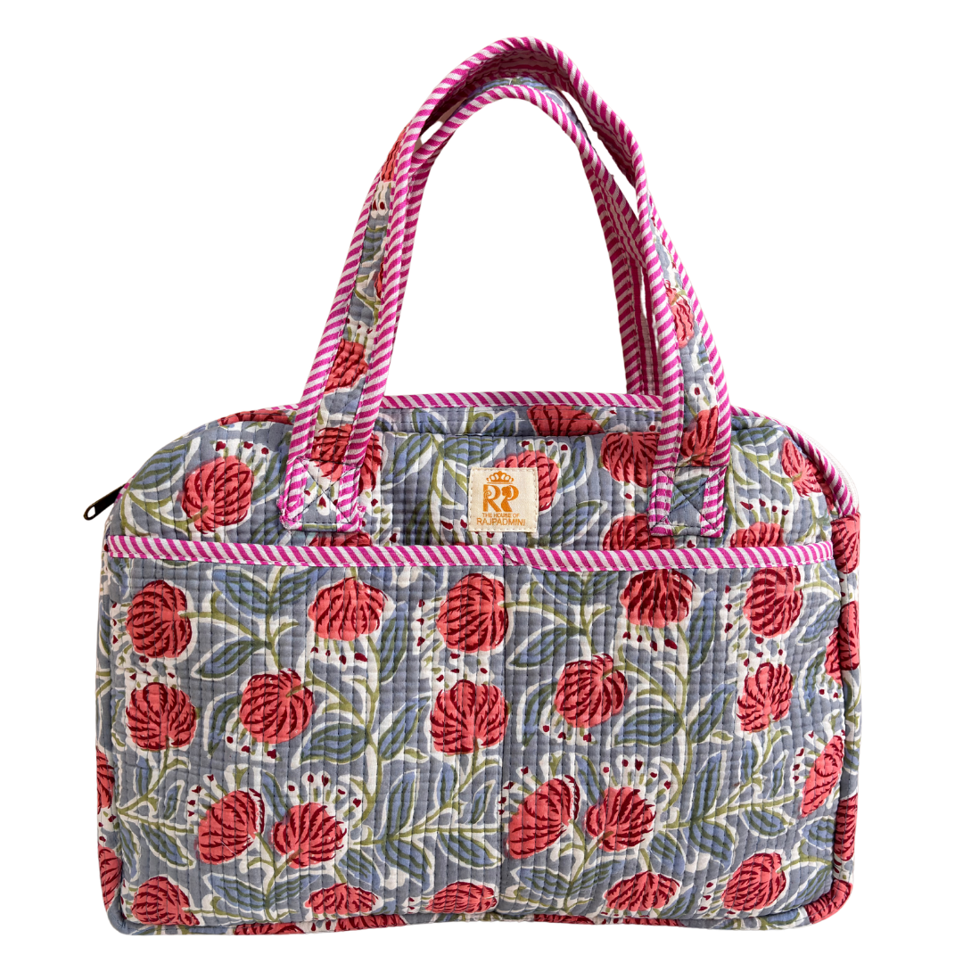 The House of RajPadmini Quilted Laptop Sleeve