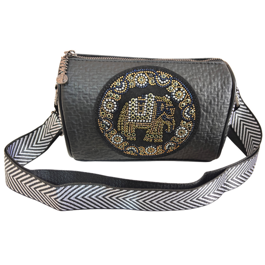 The House of RajPadmini Elephant Crossbody Sling Bag