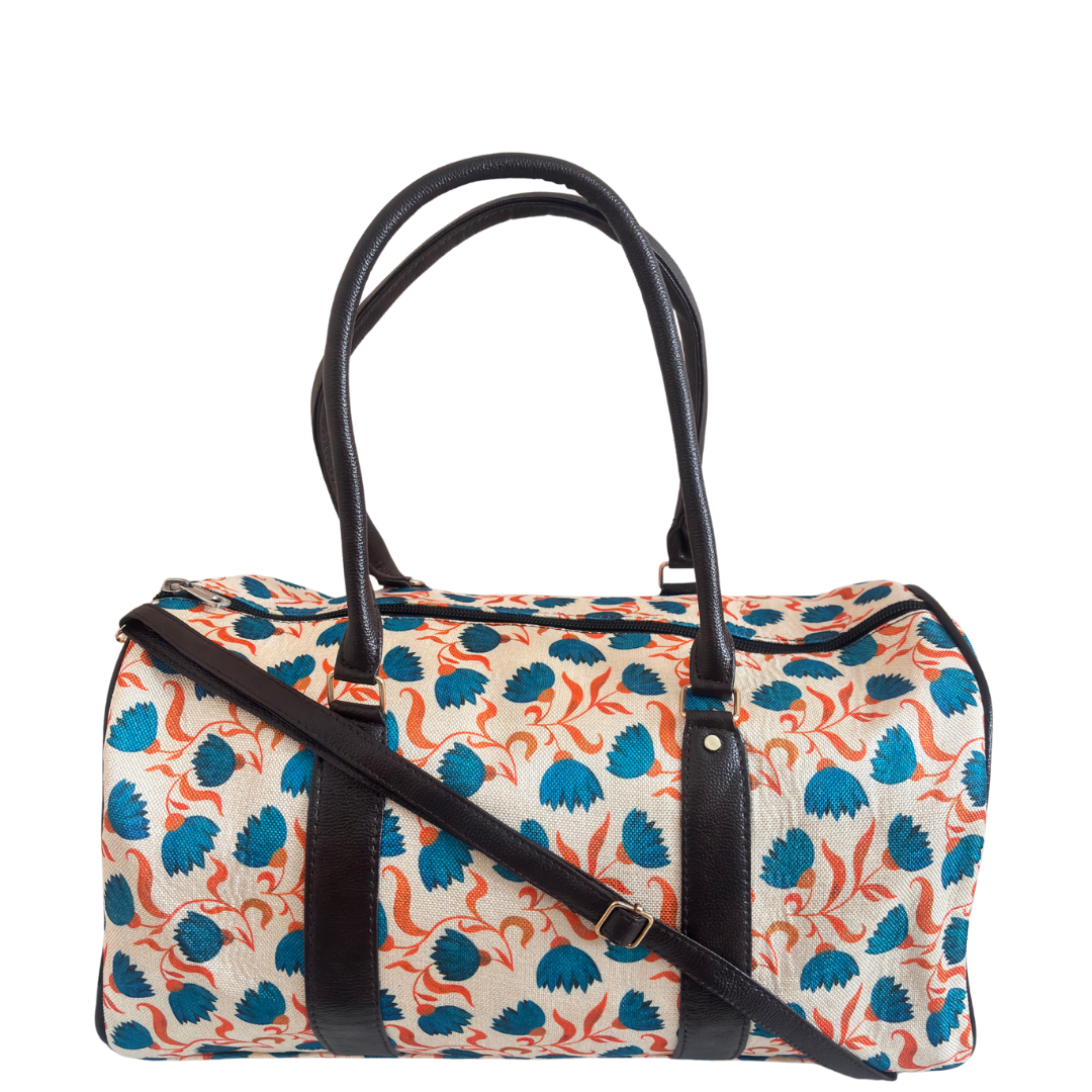 Desert Bloom Edition: Monsoon Mirage Heritage Duffle