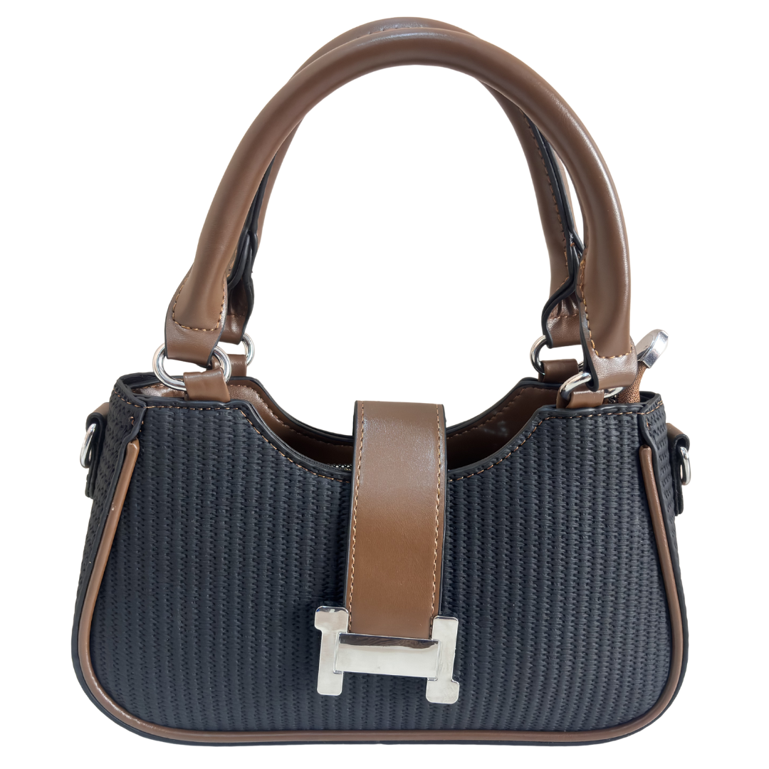 Top Handle Satchel Bag for Women | Classic Crossbody Sling Handbag for Office & Daily Wear | The House of RajPadmini