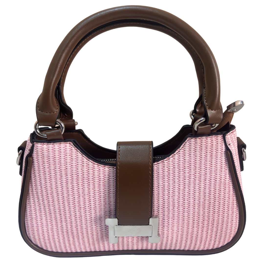 Top Handle Satchel Bag for Women | Classic Crossbody Sling Handbag for Office & Daily Wear | The House of RajPadmini
