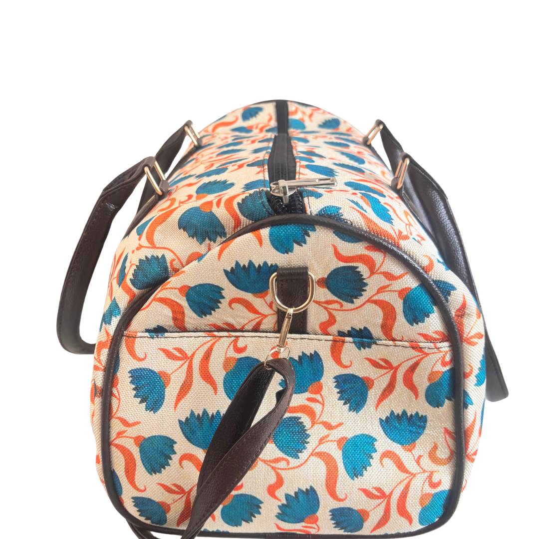 Desert Bloom Edition: Monsoon Mirage Heritage Duffle