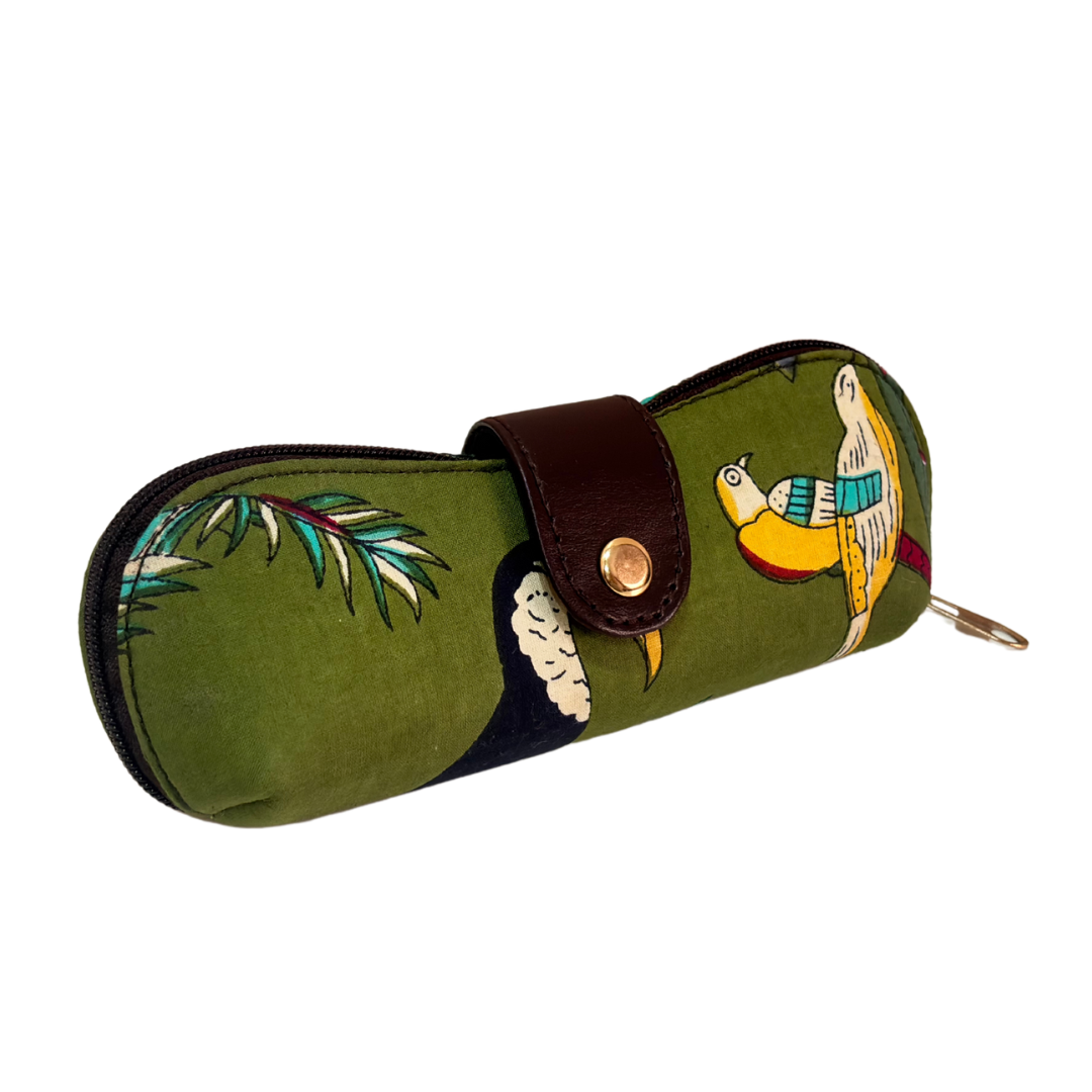 Handcrafted Sunglass Case