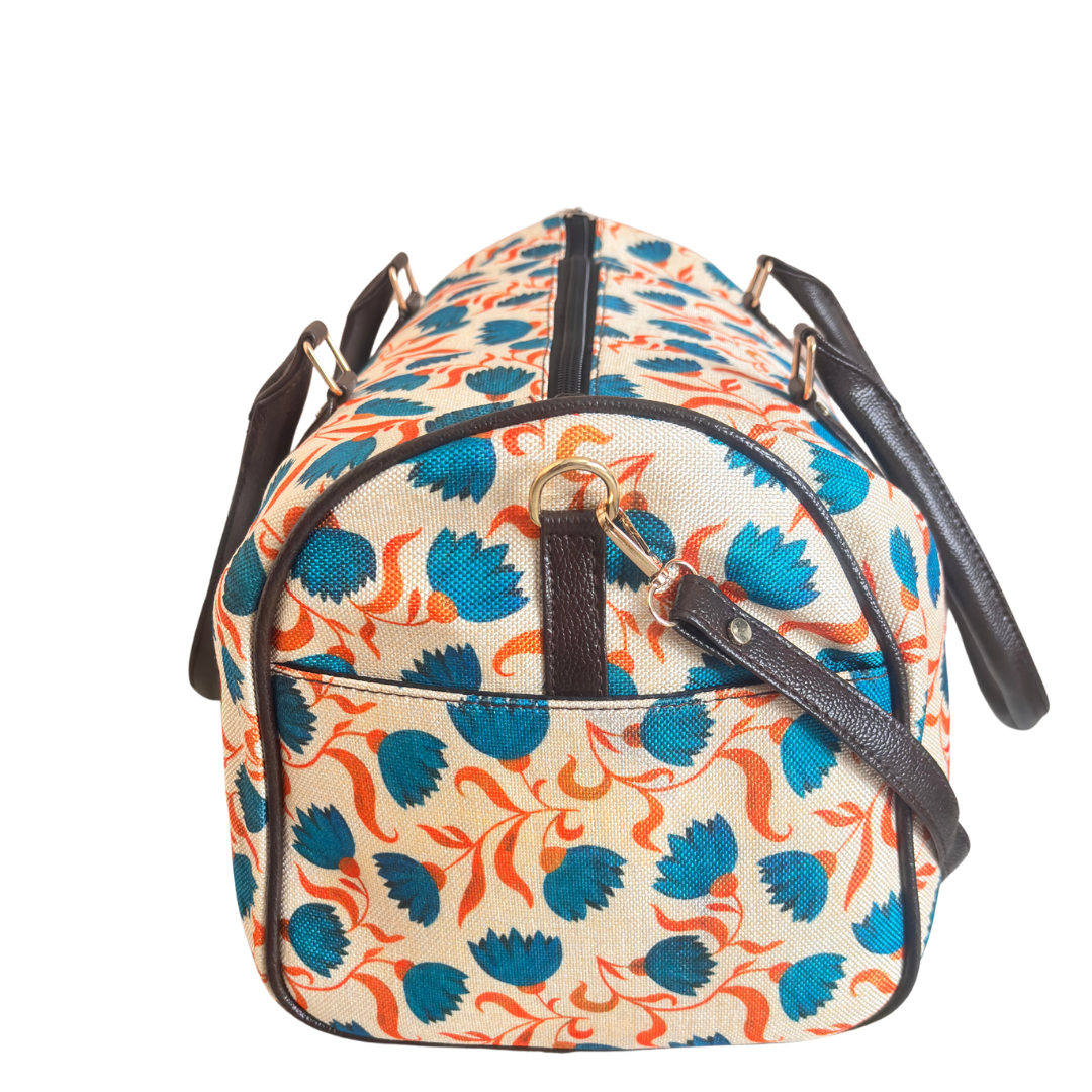 Desert Bloom Edition: Monsoon Mirage Heritage Duffle