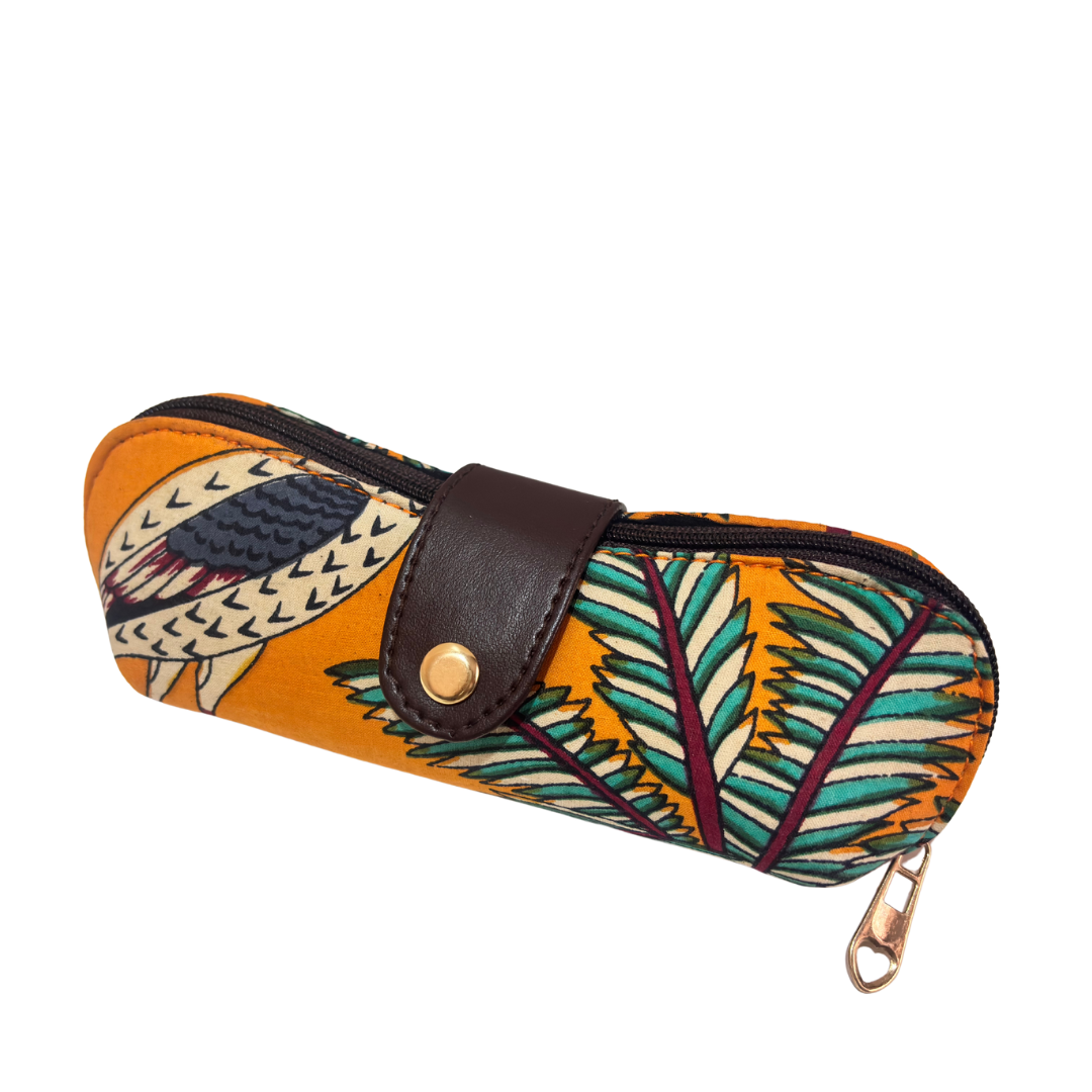 Handcrafted Sunglass Case